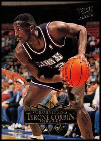 239 Tyrone Corbin